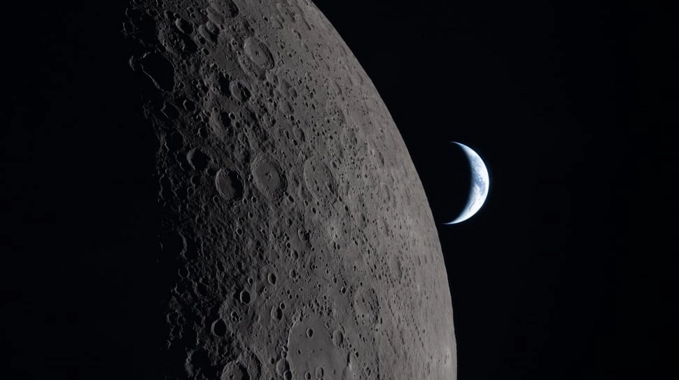 Tenaga Surya Tak Cukup, NASA Nekat Bangun Pembangkit Nuklir Demi Bangun Koloni di Bulan