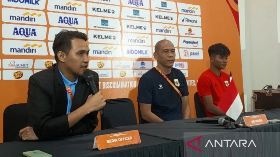 Timnas Indonesia U-19 Menang Besar, Nova Arianto Belum Puas dengan Performa Pemain