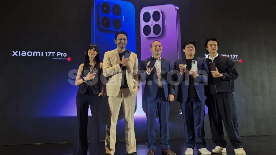 Xiaomi 17T Series Resmi Dijual Mulai 6 Juni, Ini Spesifikasi dan Harganya