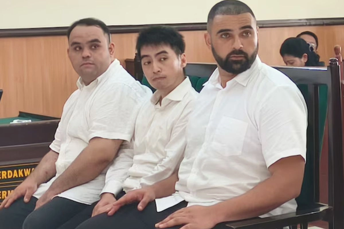 3 Pria Australia Didepak dari Indonesia, Masuk Papua Selatan secara Ilegal