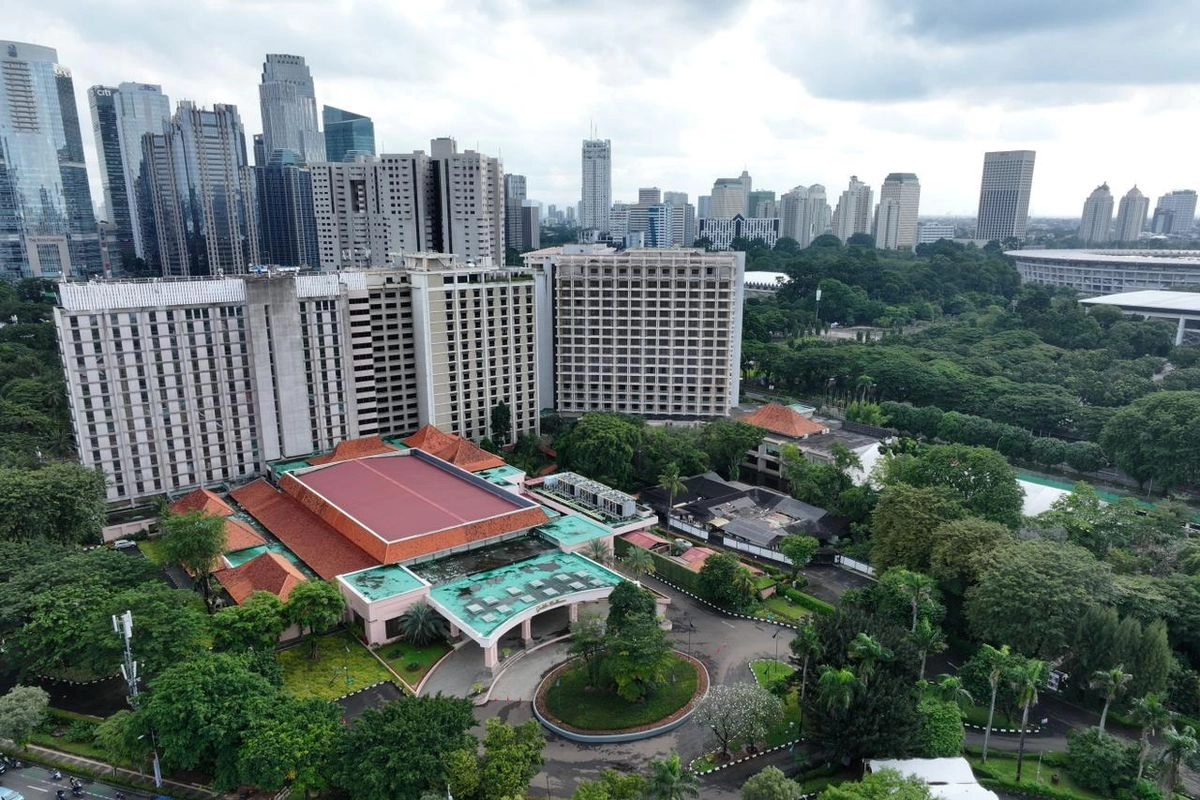 Ali Sadikin Merasa Dikelabuhi, Mengira Hotel Sultan Milik Pertamina