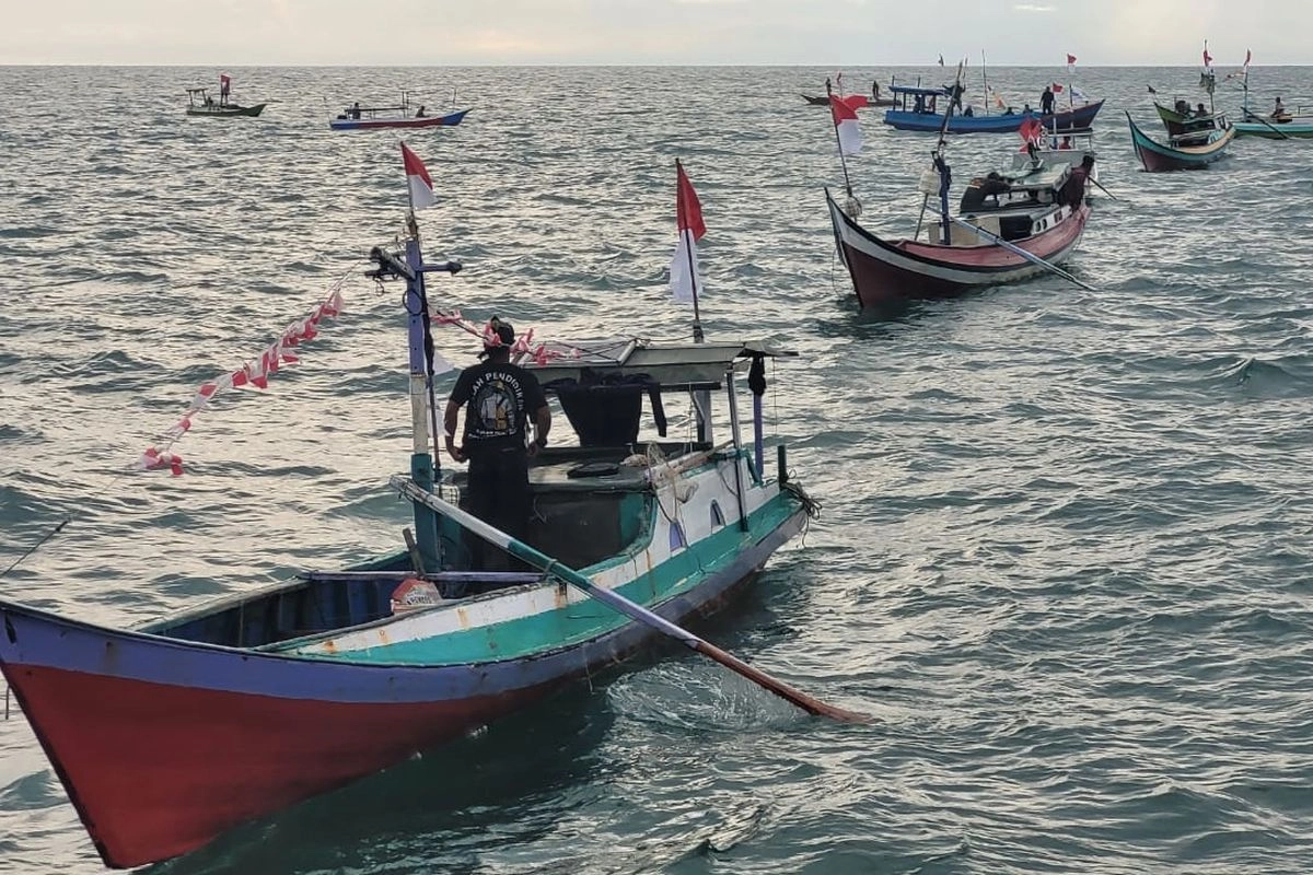 Anggota DPR Minta Pemerintah Lindungi Petani hingga Nelayan di Tengah Melemahnya Rupiah