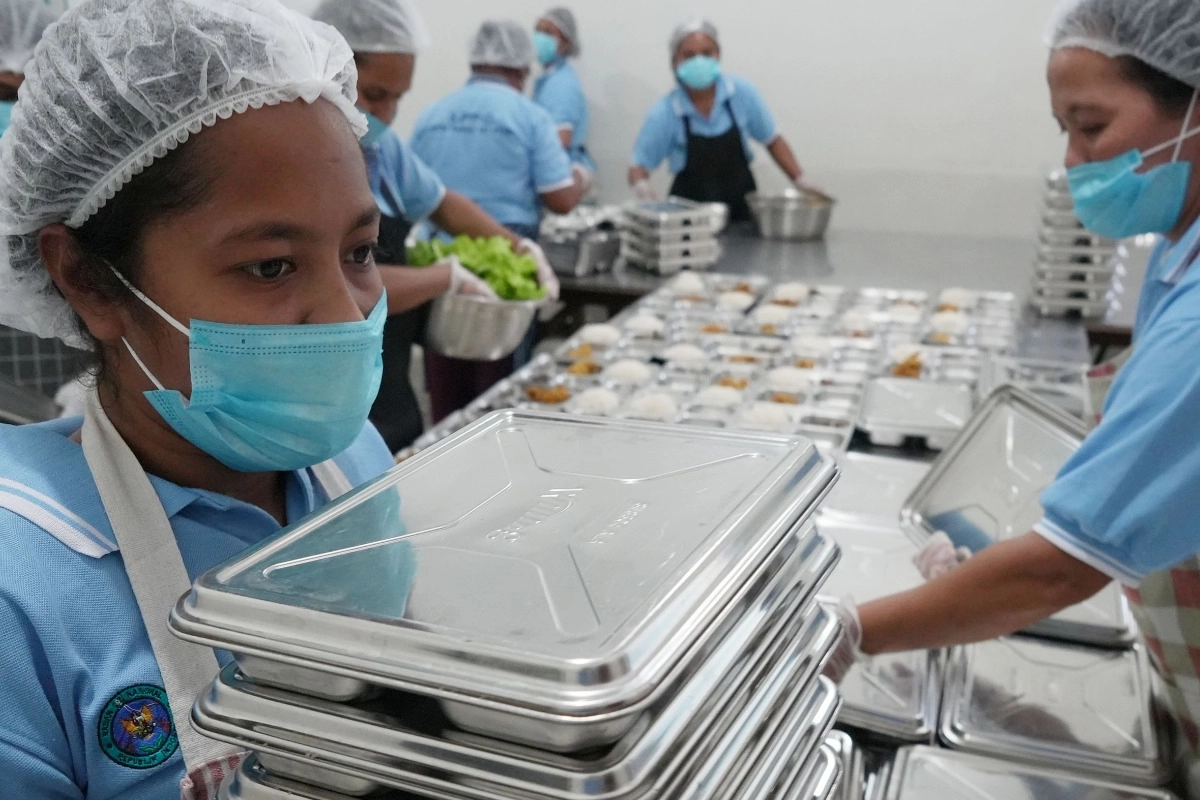 BGN Diminta Perkuat Pengawasan Dapur MBG Usai Perombakan Pimpinan