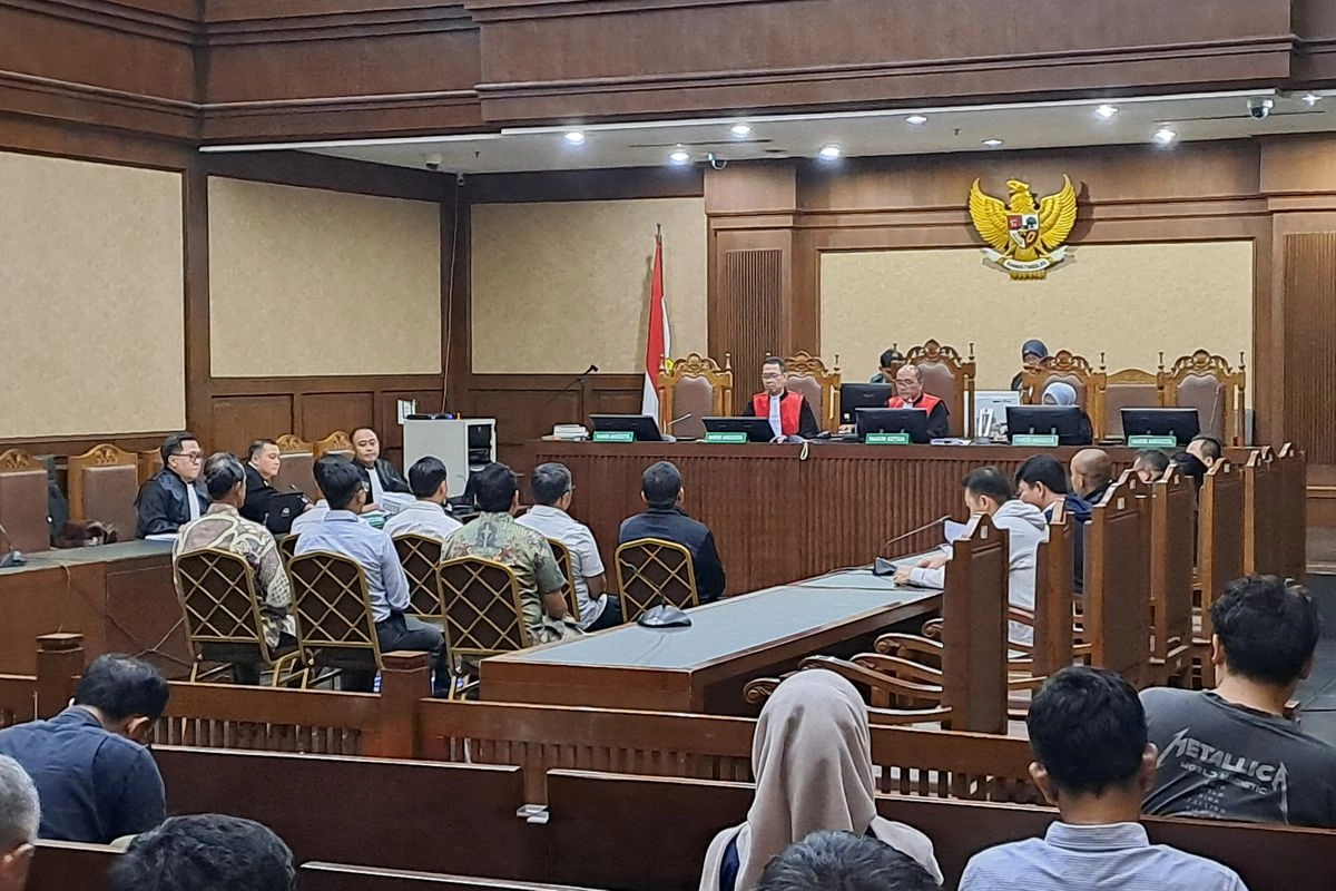 Di Sidang, Pegawai Bea Cukai Akui Ada Suap Impor dari Blueray Cargo
