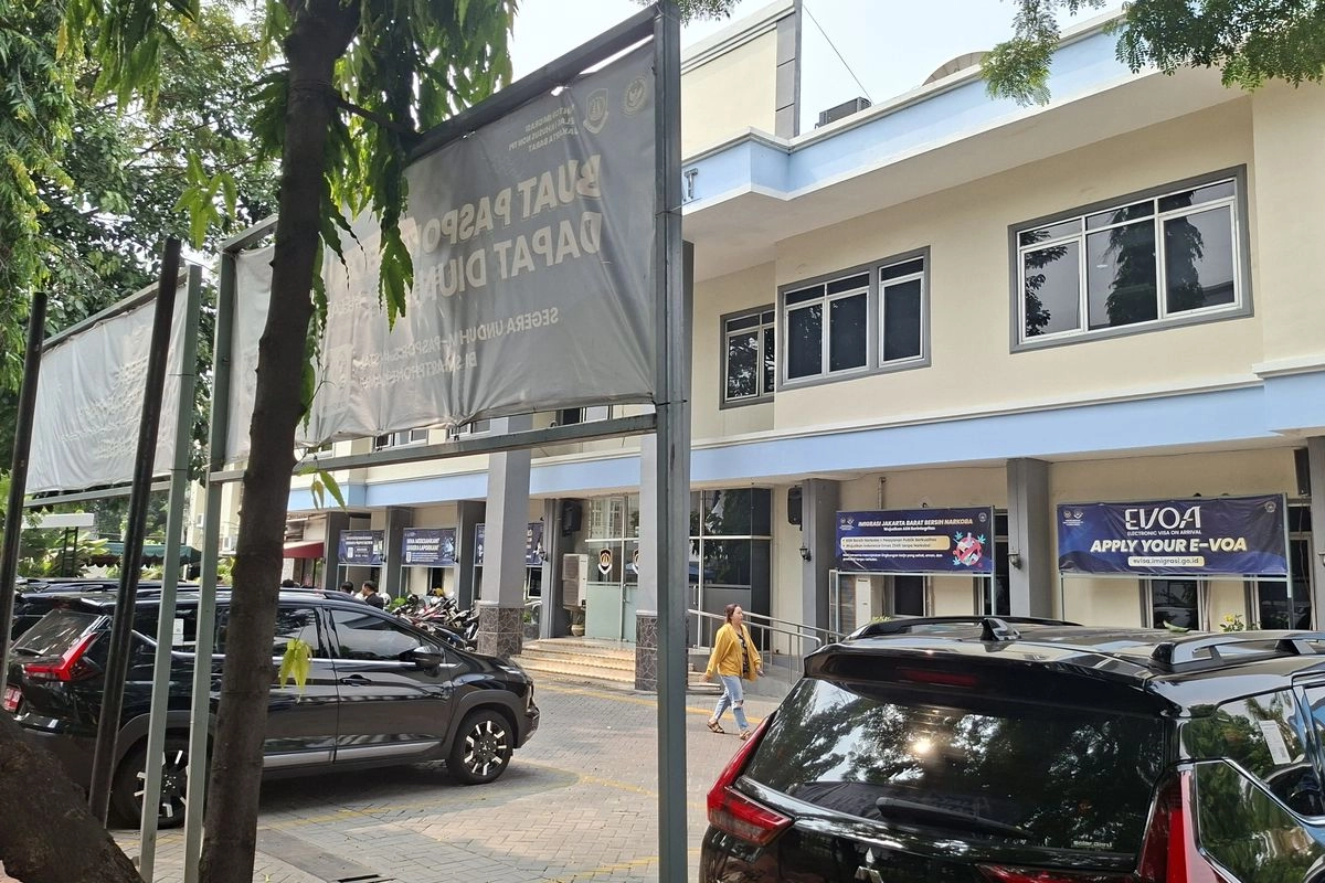 Dirjen Imigrasi Pastikan Layanan Imigrasi di Jakarta Barat Tak Terganggu Imbas OTT KPK