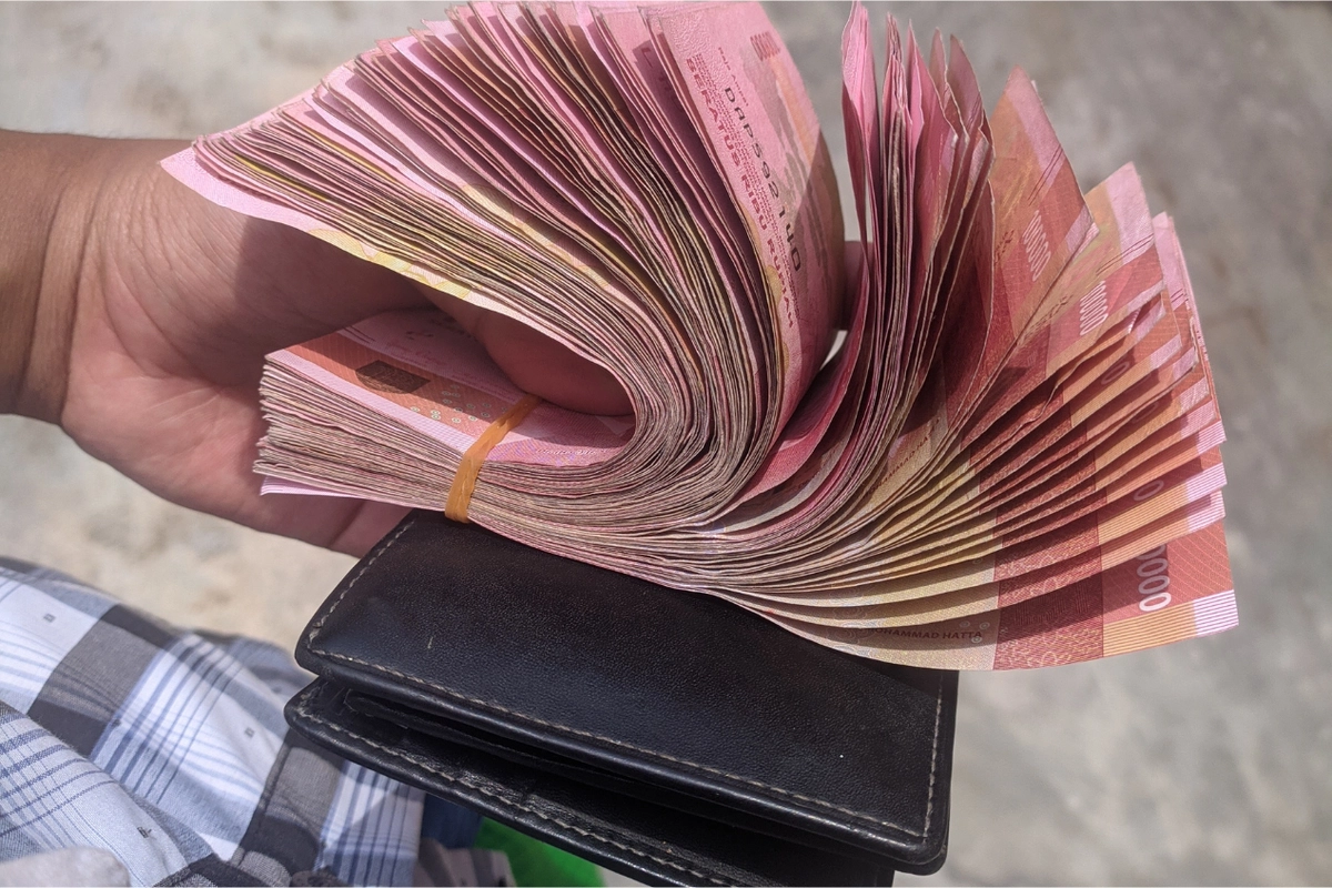 Gaji ke-13 ASN Pusat Cair Rp 13,9 Triliun, Sudah Diterima 2,35 Juta Pegawai