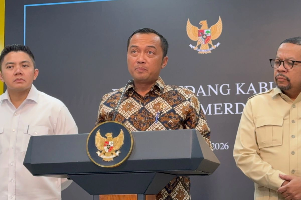 Istana Buka Suara Kantor BGN Langsung Digeledah Usai Dadan Hindayana Dicopot