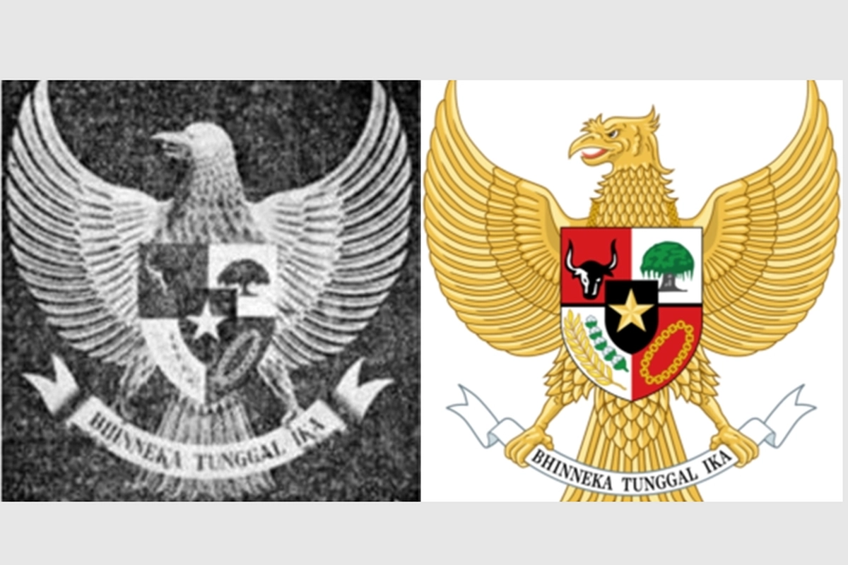 Lambang Garuda Unggahan BRIN dan Perlunya Pengaturan AI di Lingkungan Pemerintah