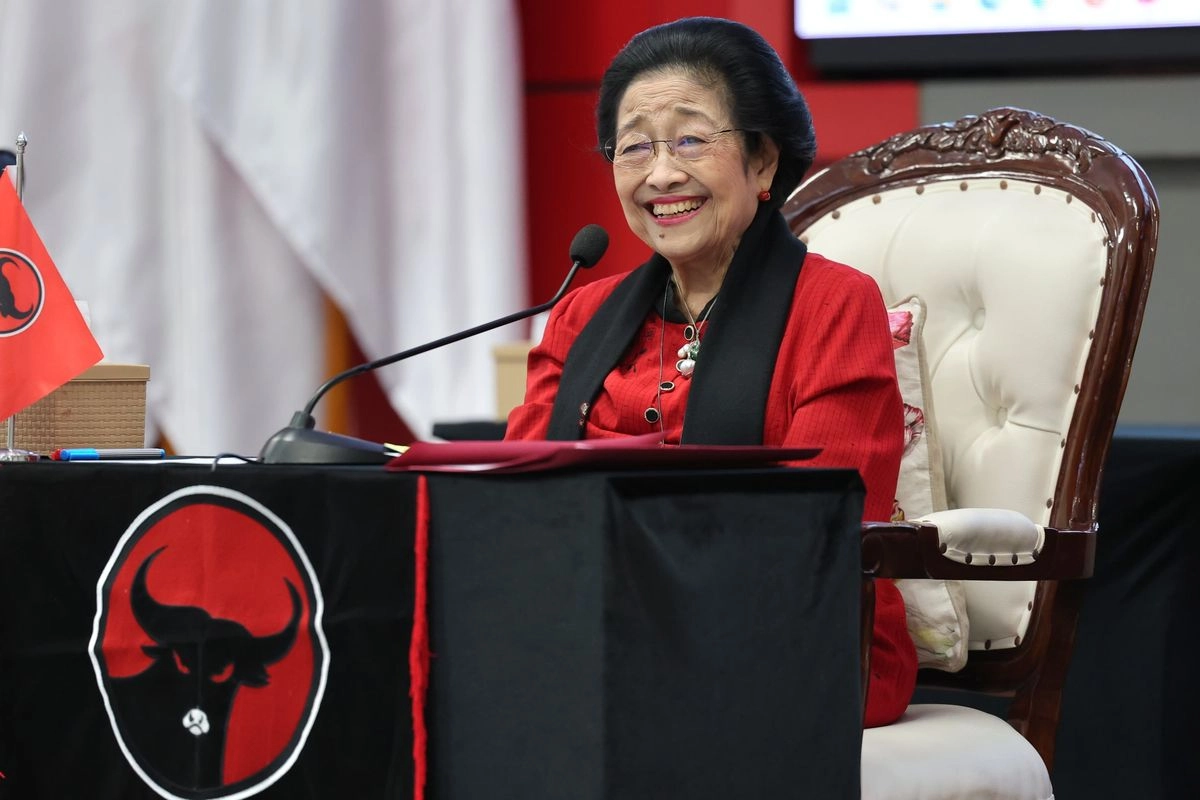 Megawati Bakal Terima Penghargaan Tertinggi Timor Leste Atas Jasa Rekonsiliasi Dua Negara