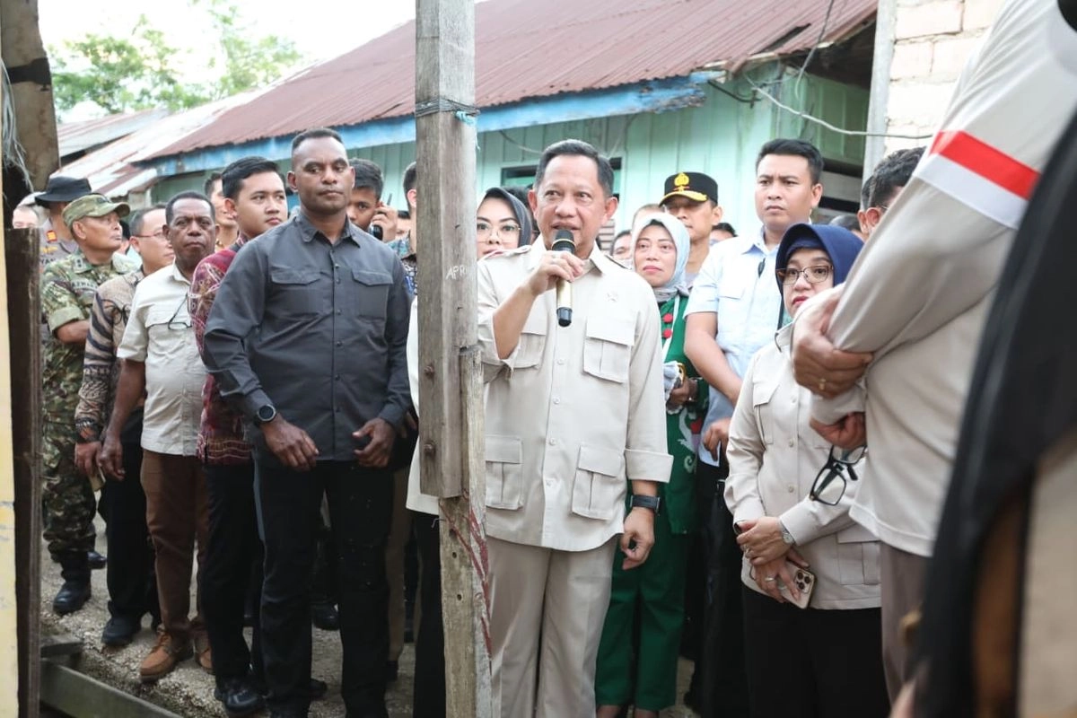 Mendagri Tito Usulkan Ada Dirjen Eselon I Awasi BUMD