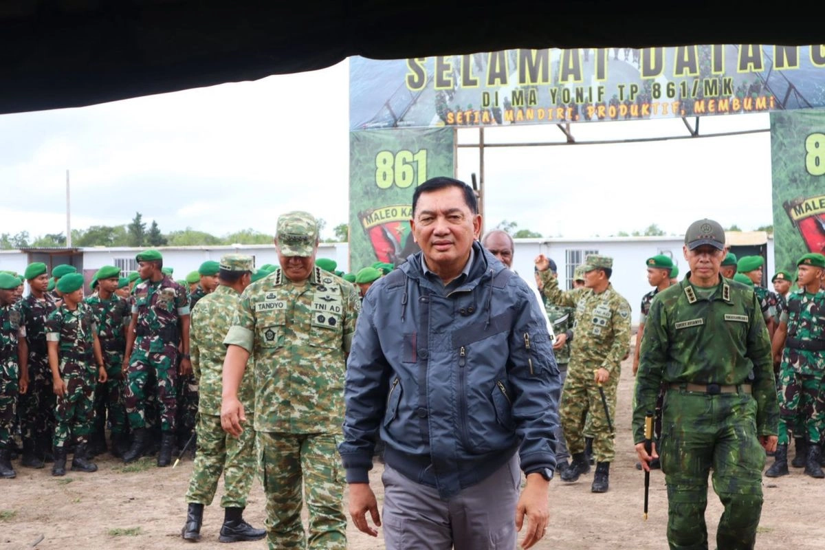 Menhan: Waspada! Ada Deep State yang Jadi Musuh dalam Selimut