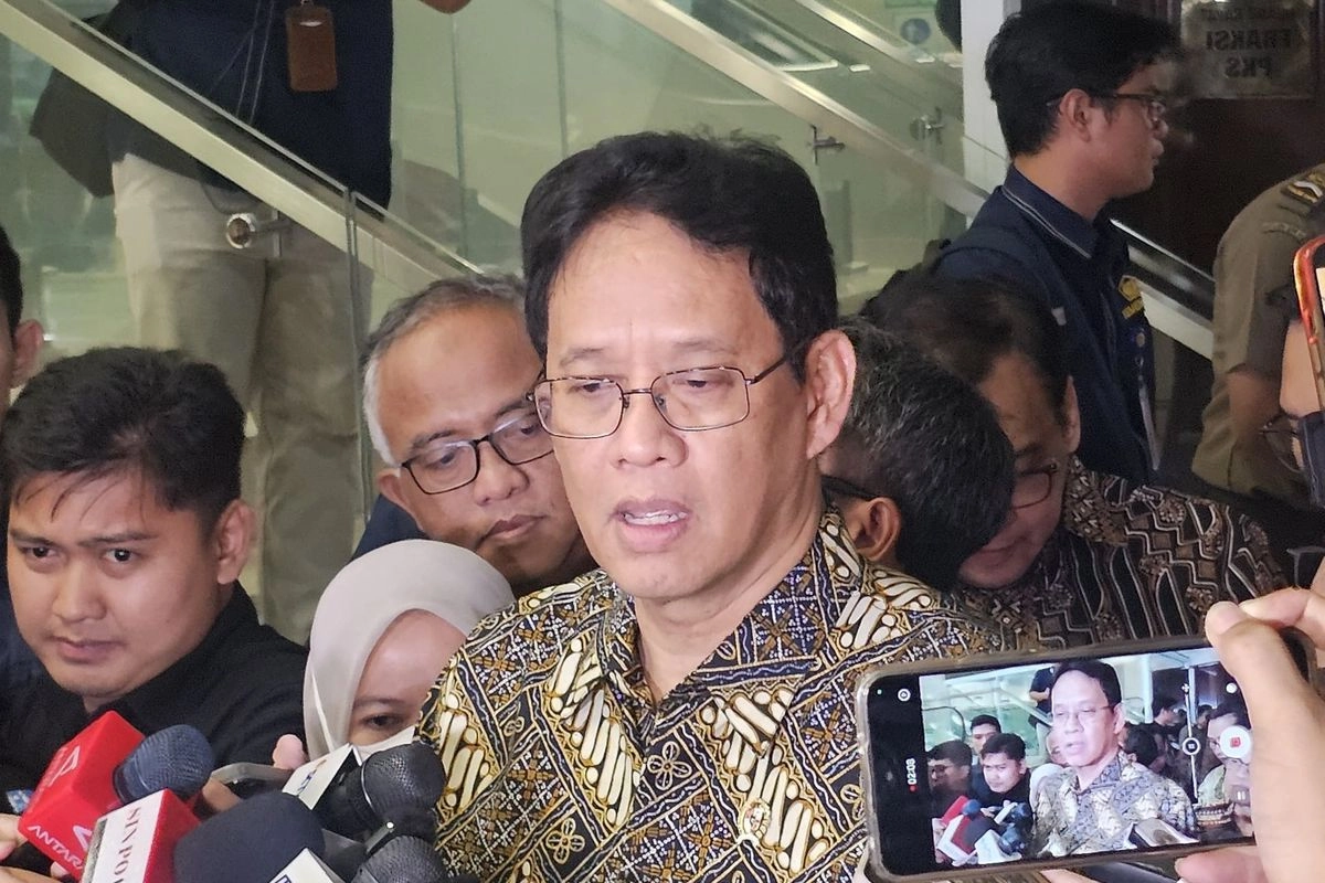 Pemerintah dan DPR Sepakat Revisi UU P2SK, Siap Dibahas di Paripurna
