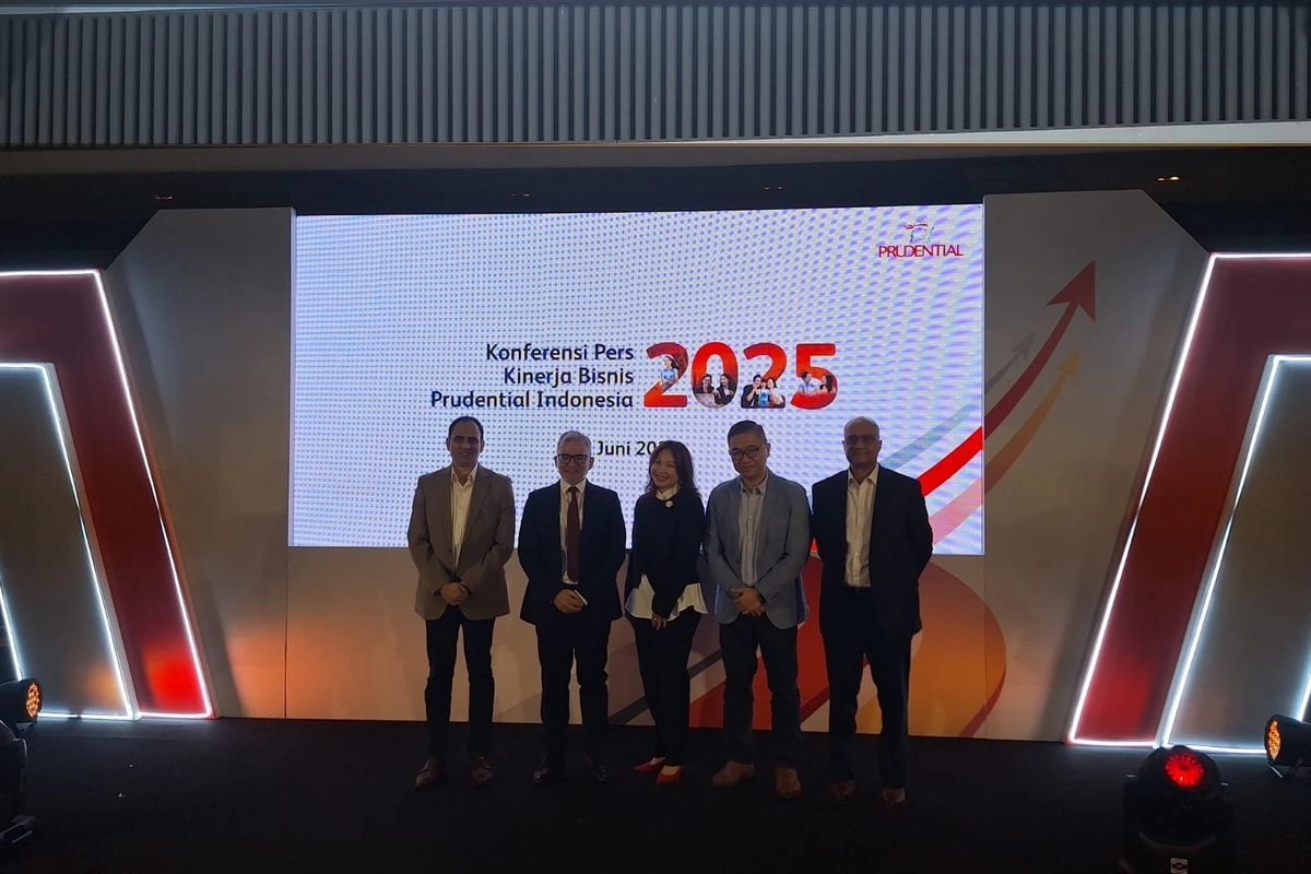 Prudential Indonesia Cetak Laba Bersih Rp 2,4 Triliun, Ditopang Hasil Investasi