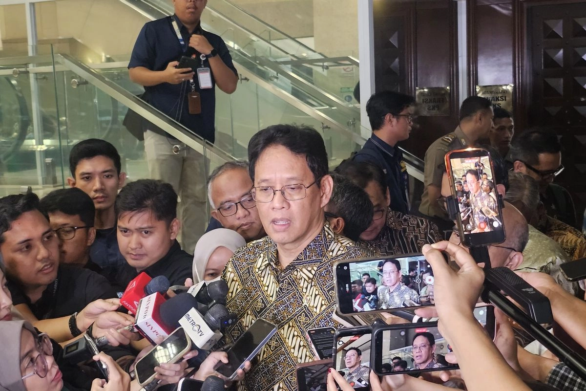 Purbaya Sebut Kemenkeu Ikut Tukar Data dalam Pengusutan Kasus Eks Kepala BGN Dadan