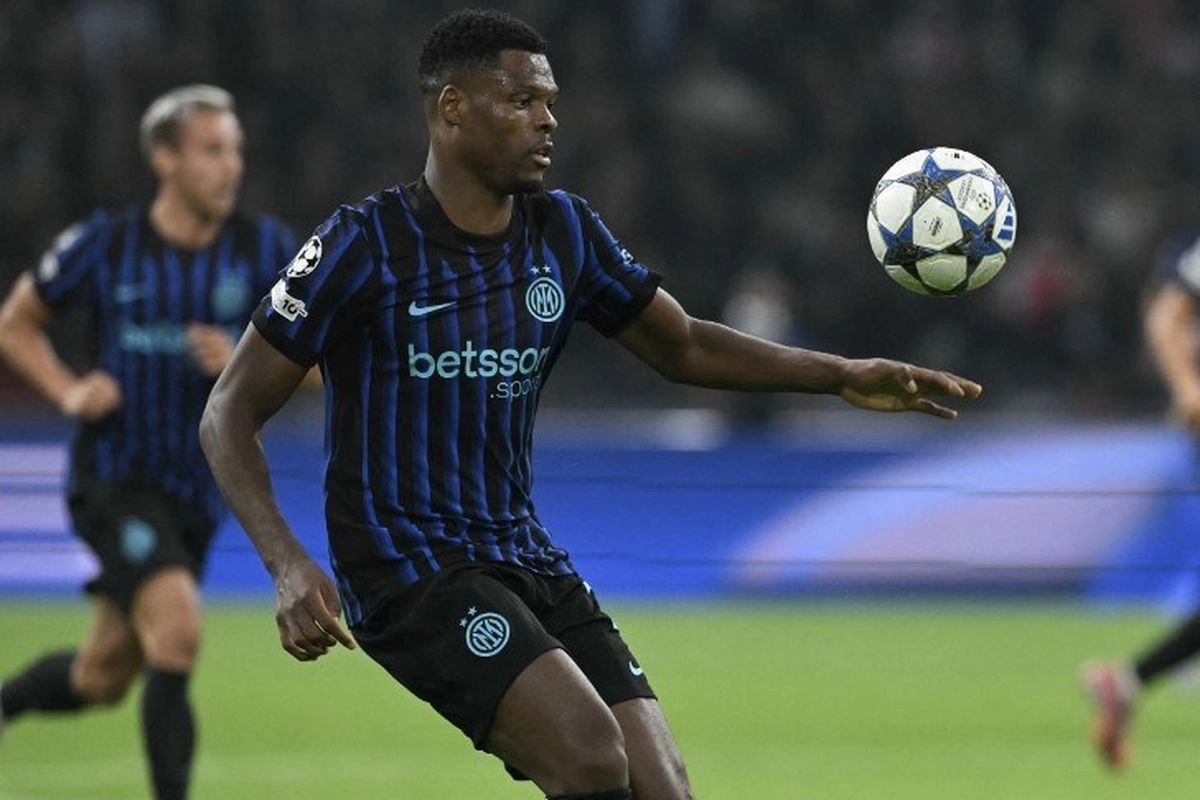 Sabda Fabrizio Romano, Denzel Dumfries Sepakat Gabung Real Madrid