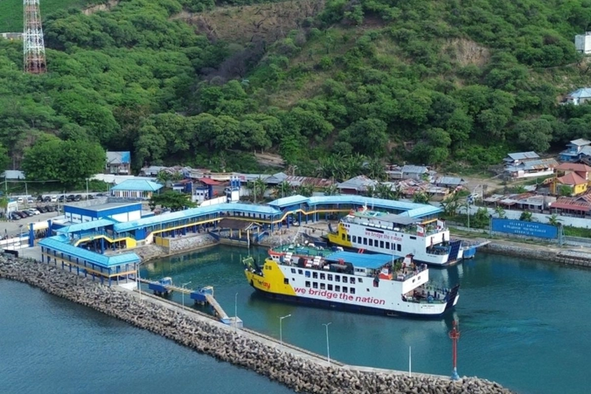 Sterilisasi Pelabuhan Dinilai Kunci Berantas Calo Penyeberangan