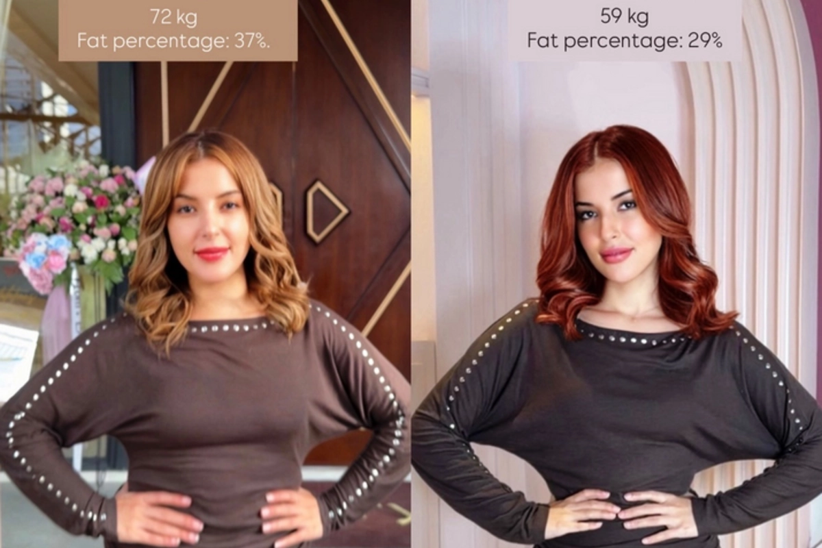 Tasya Farasya Turun 13 Kg dalam 2,5 Bulan, Ungkap Rahasia di Balik Transformasinya