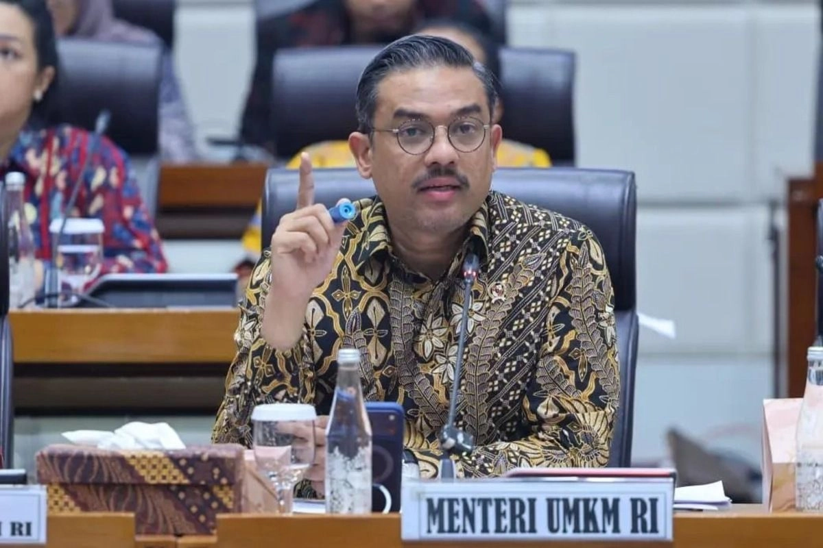 UMKM Terdampak Bencana di Aceh, Sumbar, dan Sumut Dapat Bantuan Presiden Rp 3 Juta