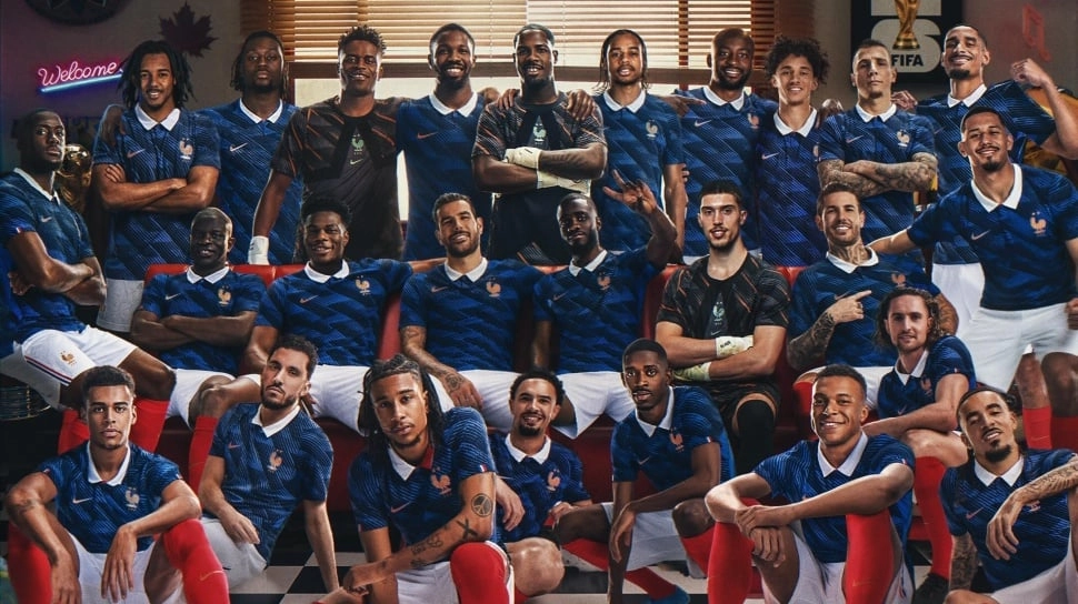 Daftar Skuad Termahal di Piala Dunia 2026: Prancis Tertinggi, Argentina Tak Masuk 5 Besar