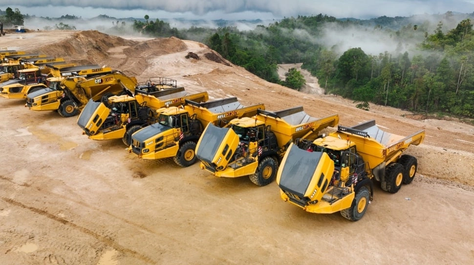 Dana IPO Mulai Terserap, Merdeka Gold Pacu Produksi Tambang Emas Pani