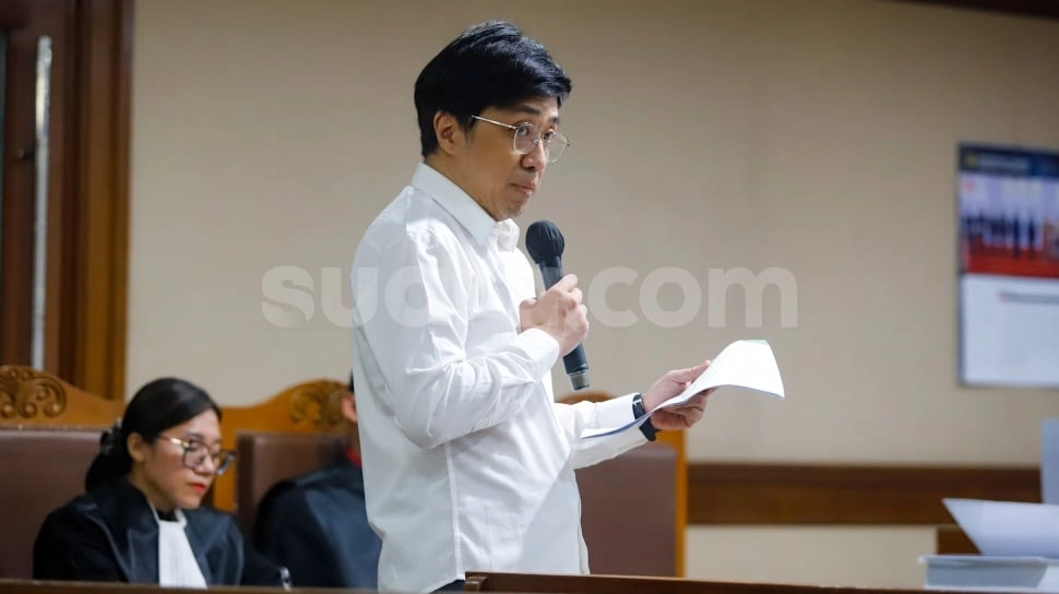 Eks Dirut BVI Bantah Terima Kickback dari Investasi TaniHub