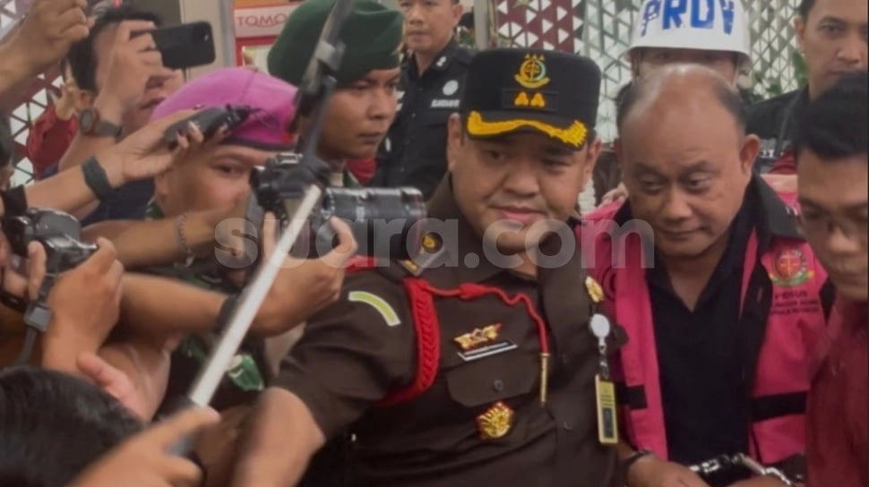 Jadi Tersangka Korupsi MBG, Berapa Harta Kekayaan Dadan Hindayana?