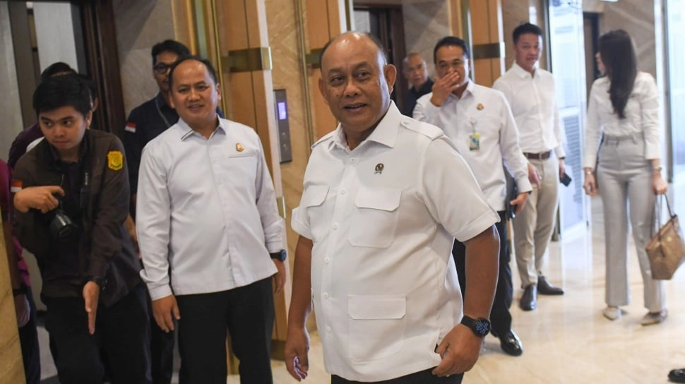 Kejagung Geledah Kantor BGN, Dilakukan di Tengah Pencopotan Dadan dan Dugaan Jual Beli Titik MBG