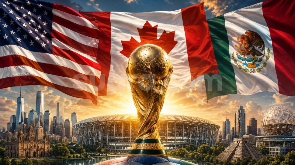 Kenapa Piala Dunia 2026 Jadi Paling Kontroversial Sepanjang Sejarah?