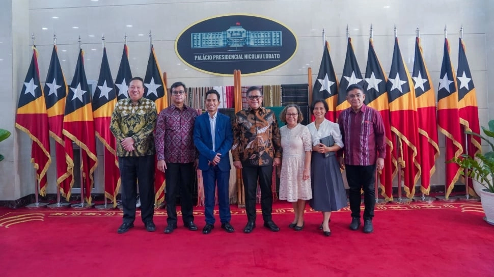Megawati Bakal Terima Penghargaan dari Timor Leste, PDIP Jajaki Kerja Sama Strategis