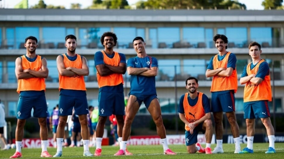Nomor 7 Tetap Milik Ronaldo! Pemain Ini Warisi Nomor Mendiang Diogo Jota di Piala Dunia 2026