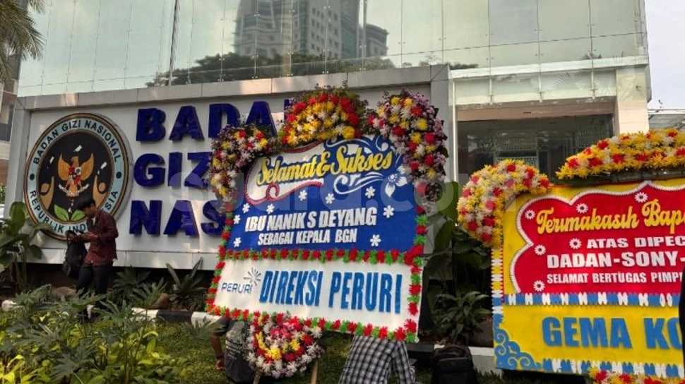 Penyidik Kejagung Masuk Kantor BGN Sejak Dini Hari, Penggeledahan Masih Berlangsung Tertutup