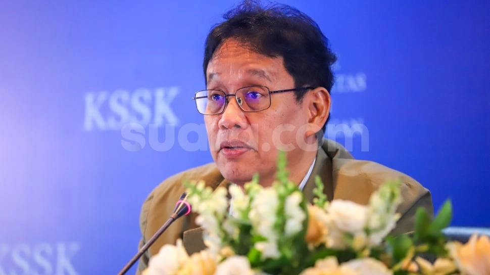 Purbaya Benar Usai Kepala MBG Dadan Dicopot Prabowo: Memang Ada Kelemahan Sana Sini!