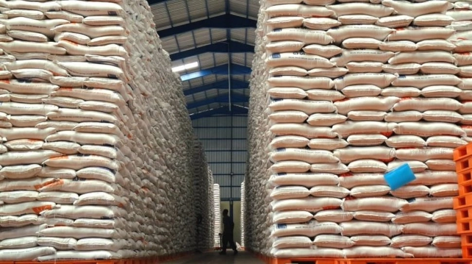 Serapan Beras Bulog DIY Tembus 91 Persen, Stok Nasional Aman Tak Perlu Impor Lagi