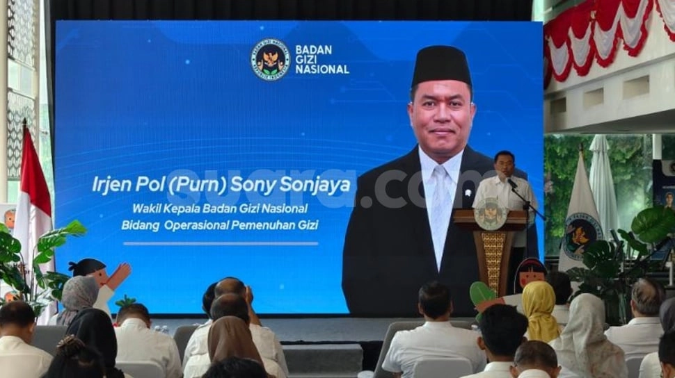 Siapa Itu Sony Sonjaya? Eks Wakil Kepala BGN Diperiksa Kejagung, Ternyata Purnawirawan Polri