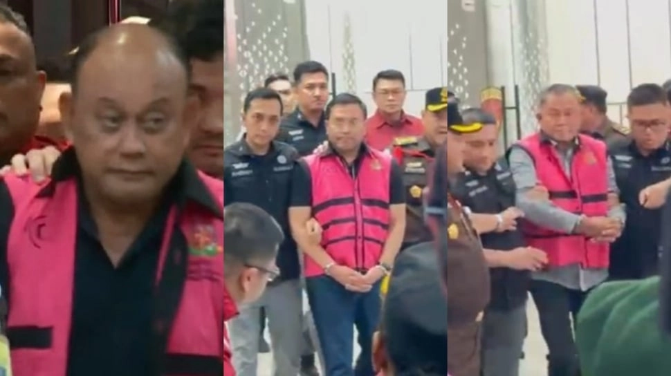 Siasat Dadan Hindayana Cs Korupsi MBG: Pakai Yayasan Sendiri, Sedot Miliaran Rupiah Tiap Hari!