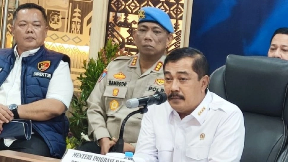 Silmy Karim Diburu KPK, Menteri Imipas Angkat Bicara