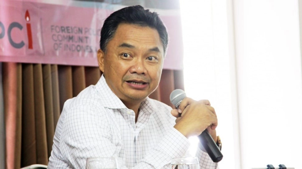 Silsilah Keluarga Dino Patti Djalal, Bukan Keturunan Sembarangan