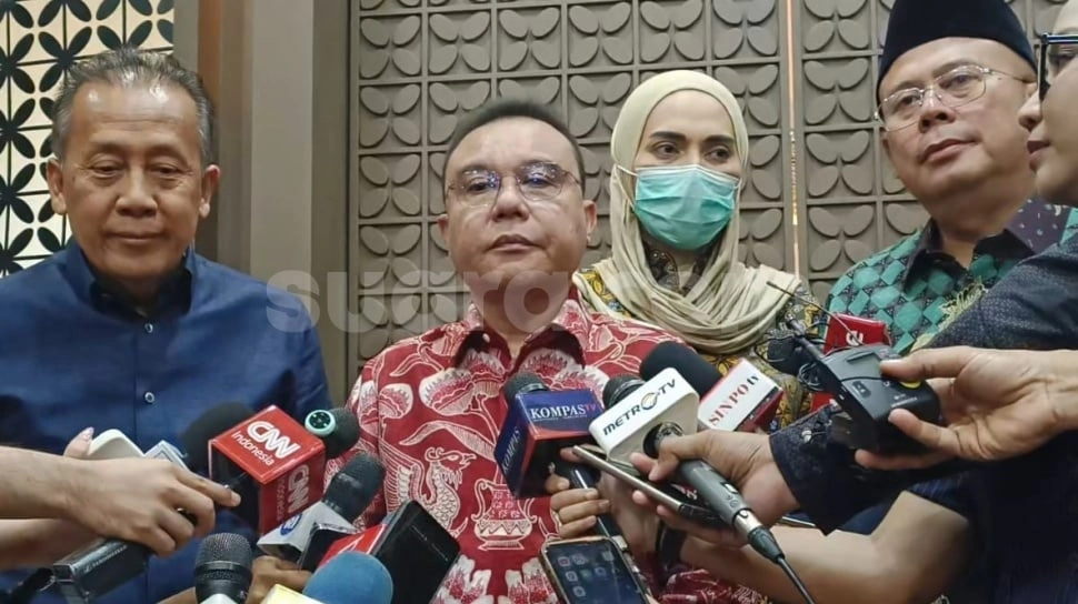 Tanggapi Kabar Dadan Hindayana Dijemput Kejagung, Dasco Ungkap DPR Sudah Lama Soroti BGN