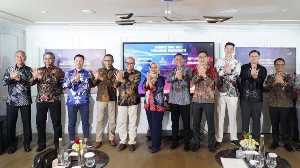 TelkomMetra Lakukan Penataan Portofolio Bisnis, AdMedika Group Ekspansi di Bawah Fullerton Health