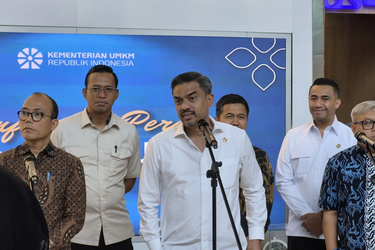 Aturan Perlindungan UMKM di Marketplace Bakal Segera Rampung