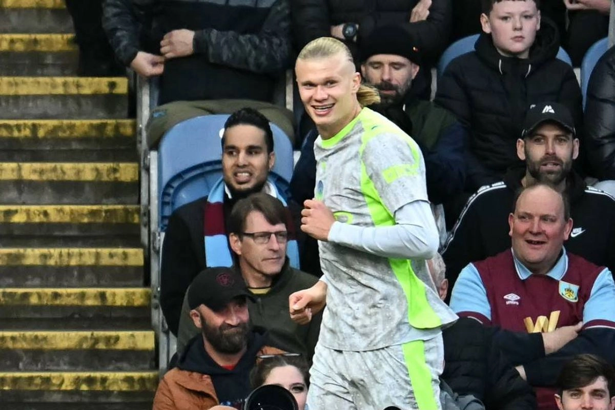 Barcelona Disebut Sempat Gelar Pertemuan dengan Erling Haaland