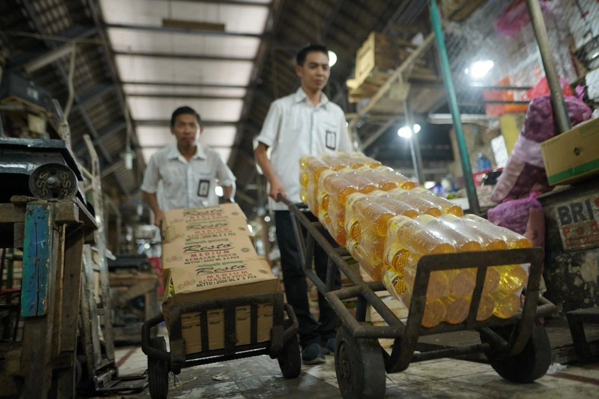 Belum Putuskan HET Baru MinyaKita, Pemerintah Tunggu CPO Stabil