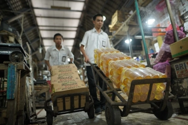 Belum Putuskan HET Baru MinyaKita, Pemerintah Tunggu CPO Stabil