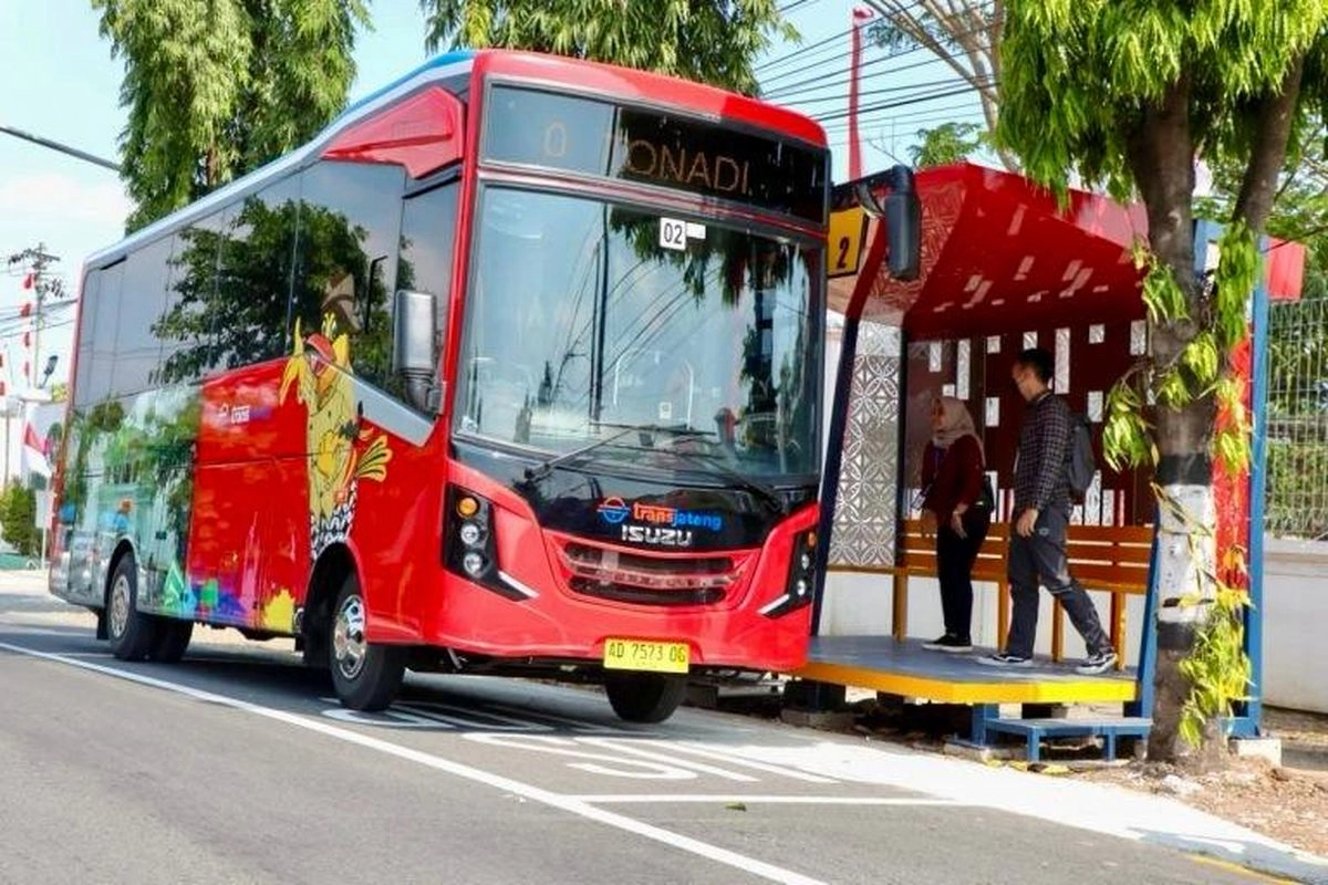 Bus Trans Jateng Akan Tambah Koridor Baru, Ada Kota Magelang