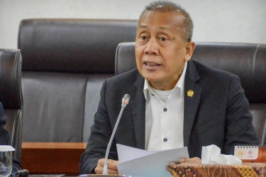 Dadan hingga Silmy Jadi Tersangka, DPR: Seharusnya Pegang Teguh Komitmen Prabowo