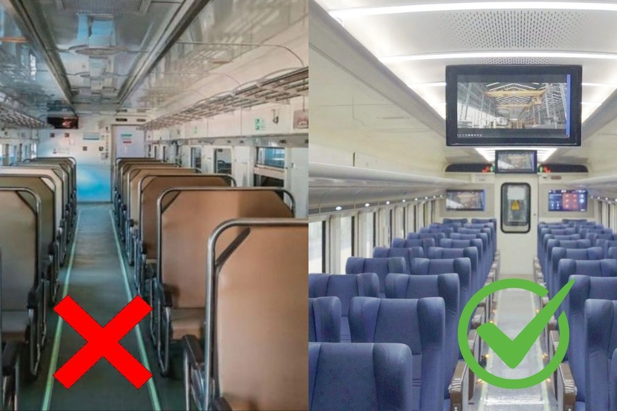 Daftar Kereta Ekonomi New Generation Juni 2026, Cek KA yang Sudah Pakai Kursi Captain Seat