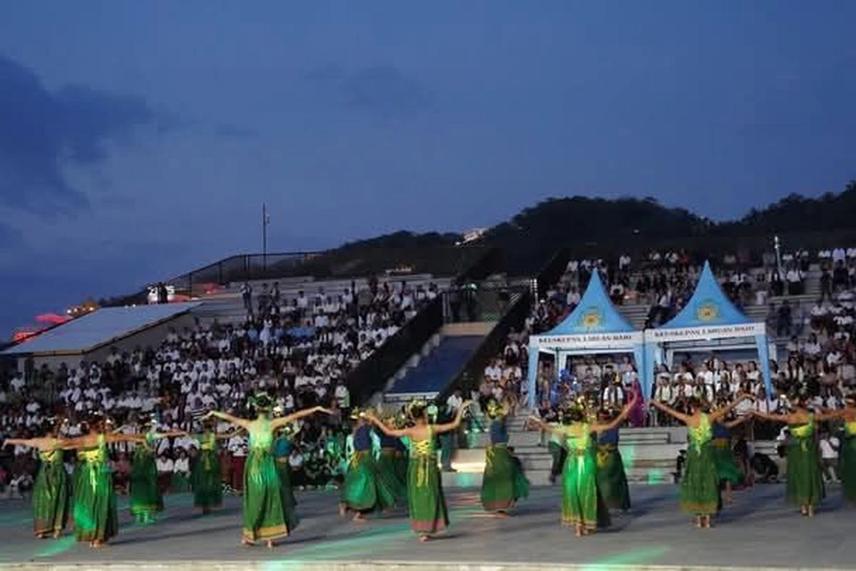 Festival Golo Koe Labuan Bajo 2026 Dibuka dengan Tanam Kelapa