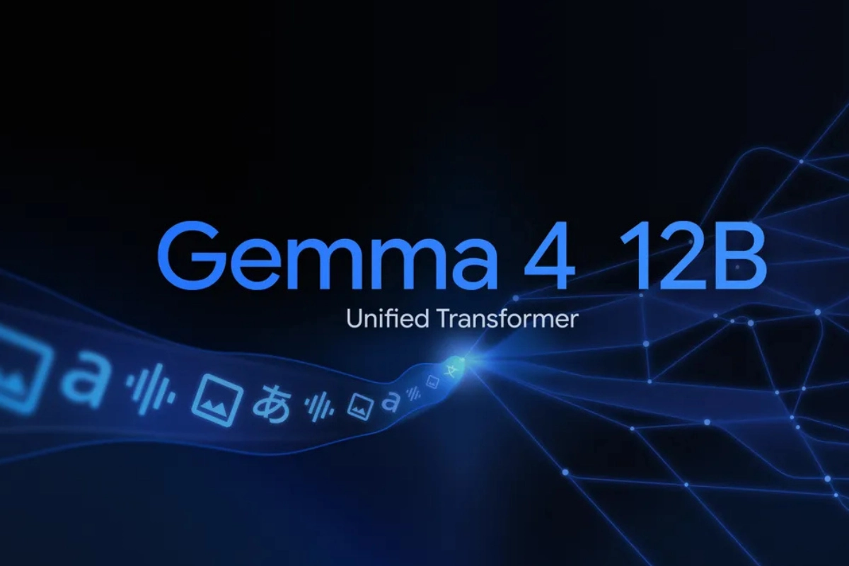 Google Rilis AI Gemma 4 12B, AI Canggih untuk Laptop Tanpa Bergantung Cloud