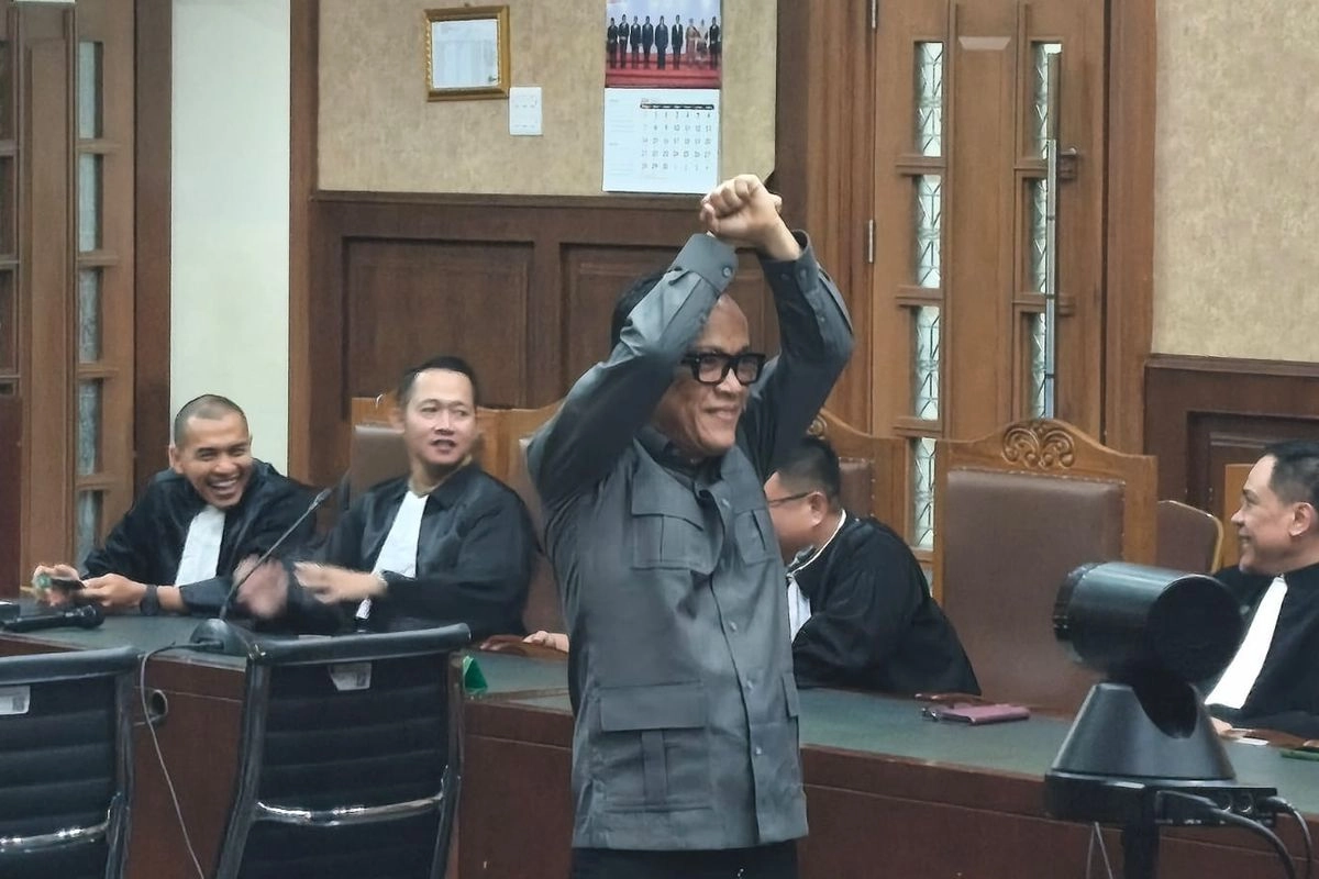 Hakim Sebut Sederet Prestasi Eks Wamenaker Noel: Menyentuh Hajat Hidup Jutaan Buruh