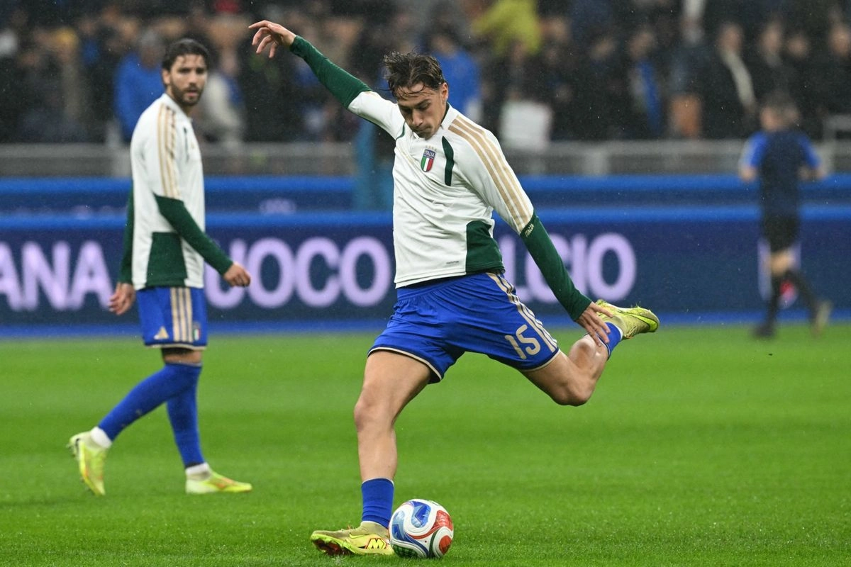 Hasil Luksemburg Vs Italia 0-1, Tim Eksperimental Azzurri Menang Tipis